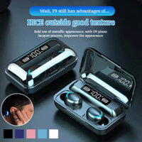 Wireless Digital Bluetooth Headphones Display