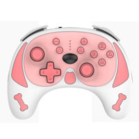 Wireless Game Controller Ninendo Switch Pro bluetooth Gamepad with 6-Axis Gyro Dual Motor Vibration Wake Up
