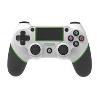 Wireless Game Controller bluetooth Gamepad with Vibration Function Joypad for PS4