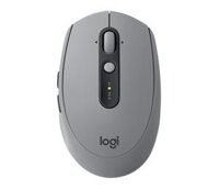 Wireless Mouse Logitech M590 Silent (White, Red, Black)