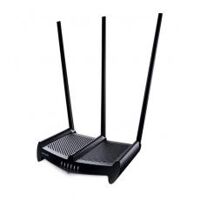 WIRELESS N ROUTER TP-LINK WR941HP (450MB/3 ANTEN 9Dbi)