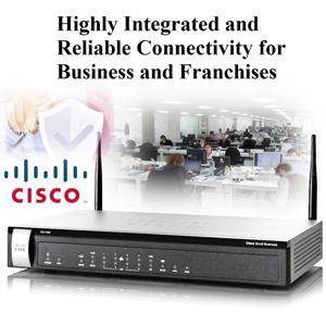 Wireless-N VPN Router Cisco RV315W