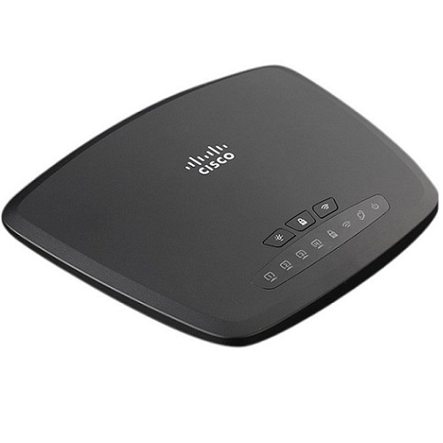 Wireless-N Wireless Router Cisco CVR100W