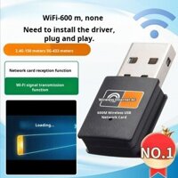 Wireless Network Card Dual Band Mini High Speed Signal Receiver Computer Carry Wifi Receiver