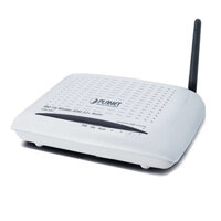 Wireless PLANET 802.11g ADSL 2/2+ Router ADW-4401A