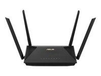 Wireless Router Asus RT-AX53U AX1800 Dual Band WiFi 6 4xGigaLan/1xGigaWan/1xUSB3.1/4 anten