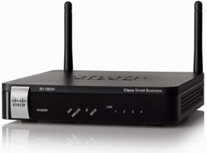 Wireless Router Cisco RV180W