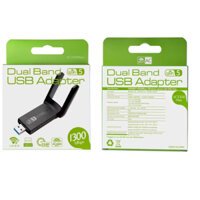 Wireless USB 1300Mbps WiFi