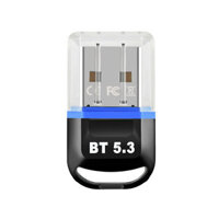 Wireless USB bluetooth 5.3 Adapter Dongle for PC Speaker Wireless Mouse Keyboard Music Audio Receiver Transmitter blueto