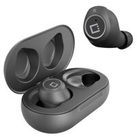 Wireless V5 Bluetooth Earbuds Works for Samsung Gear IconX with Charging case for in Ear Headphones. (V5.0 Black)