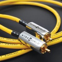 WIREWORLD Chroma™ 10 Coaxial Digital Audio Cable 1M