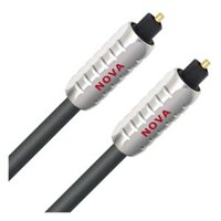 WIREWORLD Nova Toslink Optical Audio Cables 1M