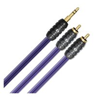 WIREWORLD Pulse Mini Jack to 2RCA Audio Cable 1.5M