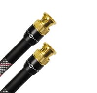 WIREWORLD Silver Starlight® 10 Coaxial Digital Audio Cable BNC-BNC 1M