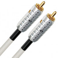 WIREWORLD Solstice 8 Interconnect RCA 1M ( RCA to RCA )