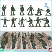 Wirlsweal 360 Cái Tỉ Lệ 1: 72 Người Lính Mô Hình Quân Đội Nam Đồ Chơi Lính Cảnh Trận Playset Trò Chơi Chiến Tranh Đồ Chơi Cho Trẻ Em