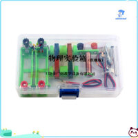 Wirlsweal DIY Electro Model Kit Thí nghiệm vật lý Khoa học giáo dục Đồ chơi trẻ em