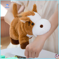 Wirlsweal Trẻ Em Kể Chuyện Con Rối Trẻ Em Tay Con Rối Đồ Chơi Trang Trại Tay Con Rối Đồ Chơi Cho Trẻ Em Chó Vịt Ngựa Bò Cừu Lợn Nhập Vai Búp Bê Để Kể Chuyện Chống Đỡ Và Cho Trẻ Em