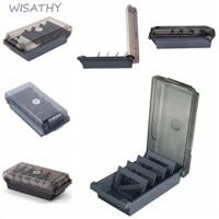 Wisathy Index Card Holder Lưu trữ máy tính để bàn Văn phòng tại nhà