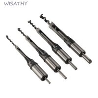 Wisathy Máy Khoan Bit Thép Tốc Độ Cao DIY Nội Thất