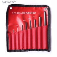 Wisathy Pin Punch Craft 9 Cái / bộ Sửa Chữa Đa Kích Thước Hạng Nặng