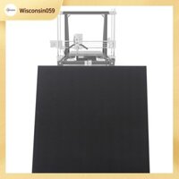 Wisconsin059 Zaweliyo Máy in 3D Nền tảng kính đặc biệt 470x470x4mm độ cứng phủ micropio