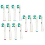 WiseBuy 12 x Electric Tooth Brush Heads Replacement for Braun Oral B Vitality Precision - intl