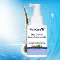 WishCare Hair Growth Serum Concentrate- Hair for Men & Women 30ml