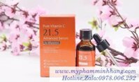 [WISHTREND] TINH CHẤT DƯỠNG TRẮNG, LÀM MỜ THÂM OST PURE VITAMIN C 21.5 ADVANCED SERUM (30ML)