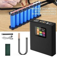 Wisshy Spot Welder Công cụ hàn nhỏ gọn dễ sử dụng
