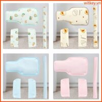 Wit 3 Bộ Xe Đẩy Cho Bé Tay Bao Miếng Lót Vai Và Đáy Bảo Vệ Tay Cho Trẻ Sơ Sinh Xe Đẩy Phụ Kiện