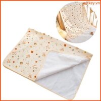 Wit Baby Tã Đổi Pad Du Lịch Thay Đổi Thảm Lót Cho Trẻ Sơ Sinh Tã Tấm Bảo Vệ