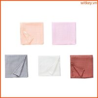 Wit Muslin Swaddle Khăn quấn cho bé cỡ lớn dành cho trẻ sơ sinh Vòi sen trẻ sơ sinh 43x43-in