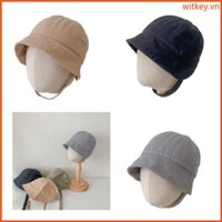 Wit Trẻ Em Đạt Đỉnh Casquette Mềm Vành Có Thể Điều Chỉnh Mũ Bóng Chày Cho Bé Mũ Chống Nắng Trẻ Em