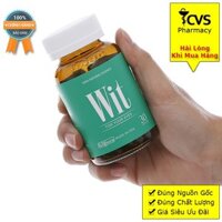 WIT - Viên Uống Bổ Mắt Tăng Cường Thi Lực (30 Viên)
