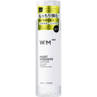 With Method Triple A Moist Intensive Lotion 150ml W/M AAA (PB) Basic Cosmetics: Moisturizer Apply an appropriate amount (about the size of a 500 yen coin) to your hands and apply gently to the entire face. Wrap your palms around the product and blend it