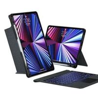 WIWU Bluetooth Mag Touch bàn phím iPad 10.9&11''