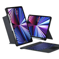 Wiwu Mag Touch iPad Keyboard Case 12.9”