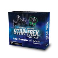 WizKids 72863 Star Trek Frontiers The Return of Khan Expansion Set Board Game