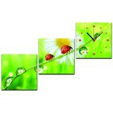 Đồng hồ tranh Bọ leo thang DV150203