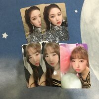 WJSN Dayoung/ Soobin LaLaLove Official Card