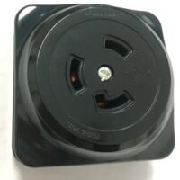 WK2330 Ổ cắm locking công nghiệp Panasonic  250V 30A 2P+Ground