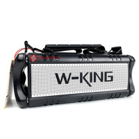 WKing D8 Loa Bluetooth Cao Cấp,Công Suất 50W, chống nước, Bass cực mạnh