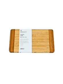 Moriitalia - NB103 - Thớt Tre 28X17x1.3Cm