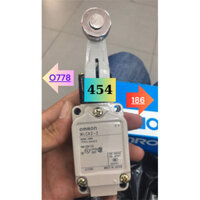 WLCA2-2  Công tắc hành trình Omron WLCA2-2