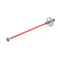 Wltoys 124008 1/12 RC Car Parts Metal Center Drive Shaft Vehicles Models Spare Accessories 2721