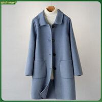 [Wm] Áo khoác nữ dày