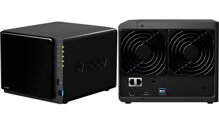 Thiết bị lưu trữ NAS Synology DiskStation DS916+ (2GB)