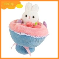 Wmmb 35cm Thỏ Bó Hoa Đồ Chơi Sang Trọng Với Thiết Kế Ngọt Ngào Cho Quà Tặng Ngày Lễ Tình Nhân Và Kỷ Niệm Tất Cả Tuổi Quà Tặng Sinh Nhật