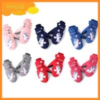 Wmmb 5-10 Tuổi Trẻ Em Găng Tay Trượt Tuyết Mùa Đông Găng Tay Đi Găng Tay Ấm Găng Tay Thoáng Khí Bé Gái Bé Trai Găng Tay Ấm Áp Unisex Tay Ấm Áp